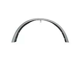 Sherman Parts Capa lh frt wheel opening molding nissan rogue 14-17