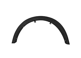 Sherman Parts Lh front wheel opening molding textured black nissan kicks 18-20