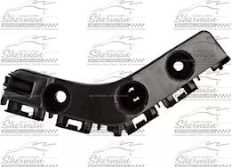 Sherman Parts Lh front bumper cover retainer jeep grand cherokee 11-13