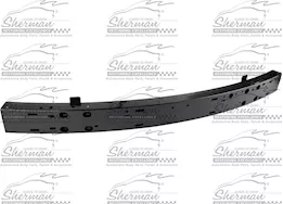 Sherman Parts Capa frt bumper reinf dodge challenger 08-c; charger 06-c; magnum srt-8 07-08; chrysler 300 05-c