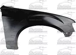 Sherman Parts Capa rt frt fender assy chrysler 300 11-c