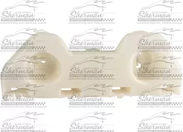Sherman Parts Rh front bumper cover support sdn nissan versa 12-19