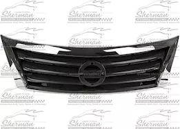 Sherman Parts Capa grille assy sedan nissan altima 13-15