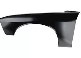Sherman Parts Capa lt frt fender assy w/o wide body option dodge challenger 08-c