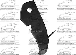 Sherman Parts Rh front bumper cover support dodge challenger 08-14