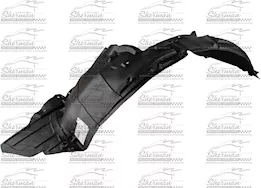 Sherman Parts Lh front fender inner panel exc nismo; 1.8l nissan sentra 13-19