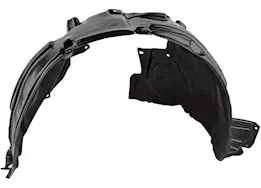 Sherman Parts Rh front fender inner panel exc nismo; 1.8l nissan sentra 13-19