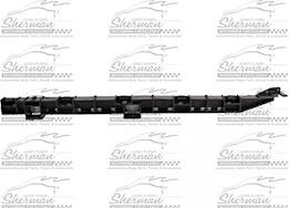 Sherman Parts Rh rear bumper cover support spacer honda fit 07-08