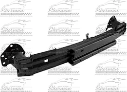 Sherman Parts Front bumper reinforcement honda accord sdn 13-17