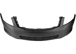 Sherman Parts Capa frt bumper cover sedan; w/4 cylinder engine; 04711ta1a90zz honda accord 08-10