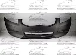 Sherman Parts Capa frt bumper cover sedan; 4 cyl; prime honda accord 11-12