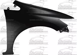 Sherman Parts Capa rt frt fender assy coupe honda civic 12-13
