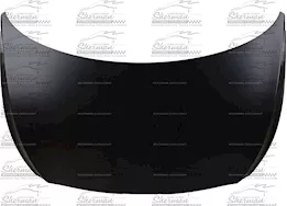 Sherman Parts Capa hood panel assy sedan; japan built honda civic 12-13