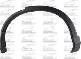 Sherman Parts Lh rear wheel opening molding rear honda cr-v 12-16