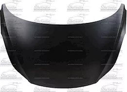 Sherman Parts Capa hood panel assy hyundai elantra cpe 13-14; elantra sdn 11-16