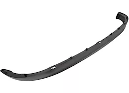 Sherman Parts Capa frt bumper air dam late design; w/o sport package; lower; matte-black dodge ram 1500 02-02