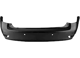Sherman Parts Capa rr bumper cover w/parking sensors; prime lexus rx350 10-15