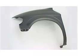 Sherman Parts Lh front fender assy caravan/town & country/voyager 01-07