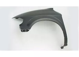 Sherman Parts Lh front fender assy caravan/town & country/voyager 01-07