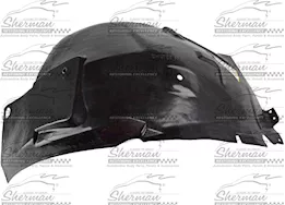 Sherman Parts Capa rt frt fender inner panel frt ford mustang 10-14