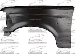 Sherman Parts Lh fender ford p/u 92-98 (f150 92-96; f250/f350 92-98) ; bronco 92-96