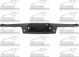 Sherman Parts Capa rr bumper step pad styleside; w/towing pkg; w/rr object sensors ford f-150 09-14