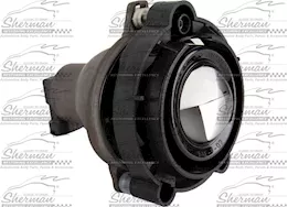 Sherman Parts Lh=rh fog lamp assy lacrosse 08-19; verano 15-17; camaro 12-15; equinox 07-15; terrain 18-20