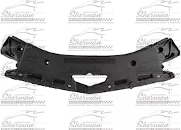 Sherman Parts Capa frt bumper cover support gmc equinox 10-18/terrain 10-15