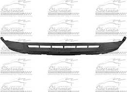 Sherman Parts Capa frt bumper cover lower cadillac srx 10-14