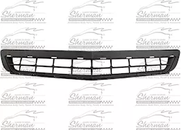 Sherman Parts Capa frt bumper grille ls|lt; w/o rs pkg chevrolet camaro 10-13