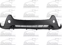Sherman Parts Capa frt bumper cover lower xle|limited toyota rav4 13-15