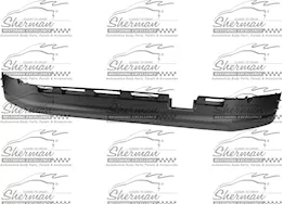 Sherman Parts Capa frt bumper spoiler toyota tacoma 16-c