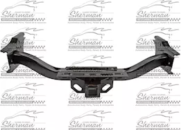 Sherman Parts Capa rr bumper reinforcement w/towing hitch toyota tacoma 16-20