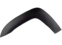 Sherman Parts Lh front fender flare base|prerunner; type 2; text black/ptm toyota tacoma 05-15