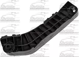Sherman Parts Capa rt frt bumper cover support usa/japan built toyota camry 07-11