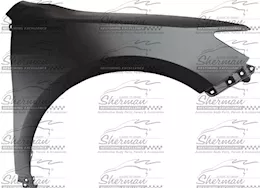 Sherman Parts Capa rt frt fender assy toyota camry/camry hydrid 07-18