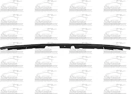 Sherman Parts Front bumper molding upper seal assy toyota prius 10-15