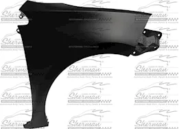 Sherman Parts Capa rt frt fender assy sedan toyota corolla 14-19