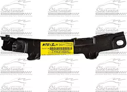 Sherman Parts Lh front bumper cover retainer toyota highlander 14-19