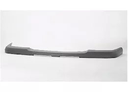 Sherman Parts Capa frt bumper cushion face bar cap; base|ls|hybrd; textured blk chevrolet silverado 1500 03-06