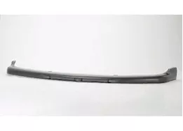 Sherman Parts Capa frt bumper cushion face bar trim cap; prime chevrolet silverado 1500 99-02