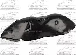 Sherman Parts Capa lt frt fender inner panel chevrolet silverado/sierra 07-14/14 hd /tahoe/yukn 07-14