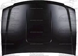 Sherman Parts Capa hood panel assy silverado/sierra 07-14/14 hd /tahoe/yukn 07-14/suburban/yukn xl 07-14