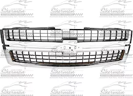 Sherman Parts Capa grille assy chevrolet silverado/sierra 07-14/14 hd /tahoe/yukn 07-14/suburban/yukn xl 07-14