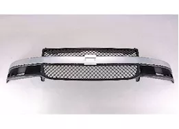 Sherman Parts Capa grille assy chrome chevrolet express 1500 03-14