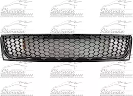 Sherman Parts Front bumper grille volkswagen gti 10-14