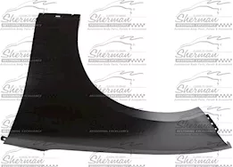 Sherman Parts Capa lt frt fender assy dodge charger 15-c