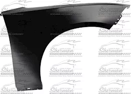 Sherman Parts Capa rt frt fender assy dodge charger 15-c