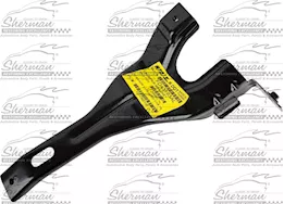 Sherman Parts Lh front bumper lower mounting bracket ford ranger 19-20