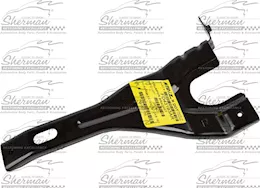 Sherman Parts Rh front bumper support bracket; lower mounting bracket ford ranger 19-20